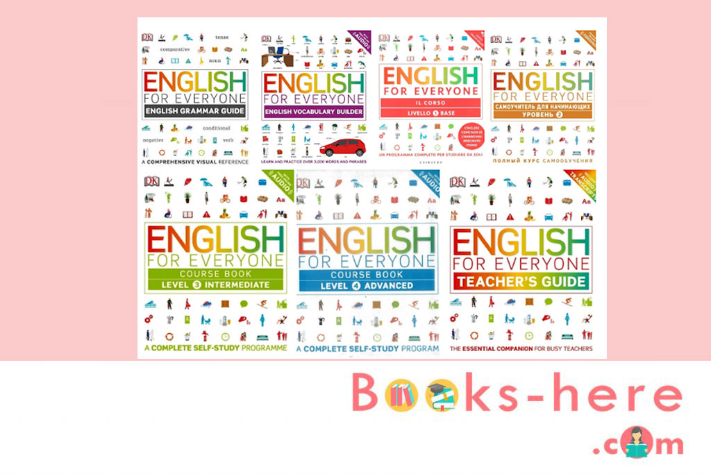 English For Everyone Grammar Guide Practice Book - Outros Livros