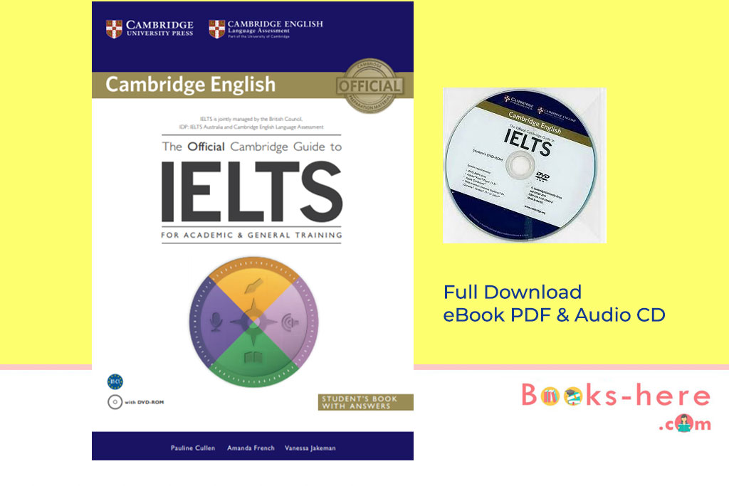 Free download The Official Cambridge Guide to IELTS Full Ebook & Audio [update 2019]