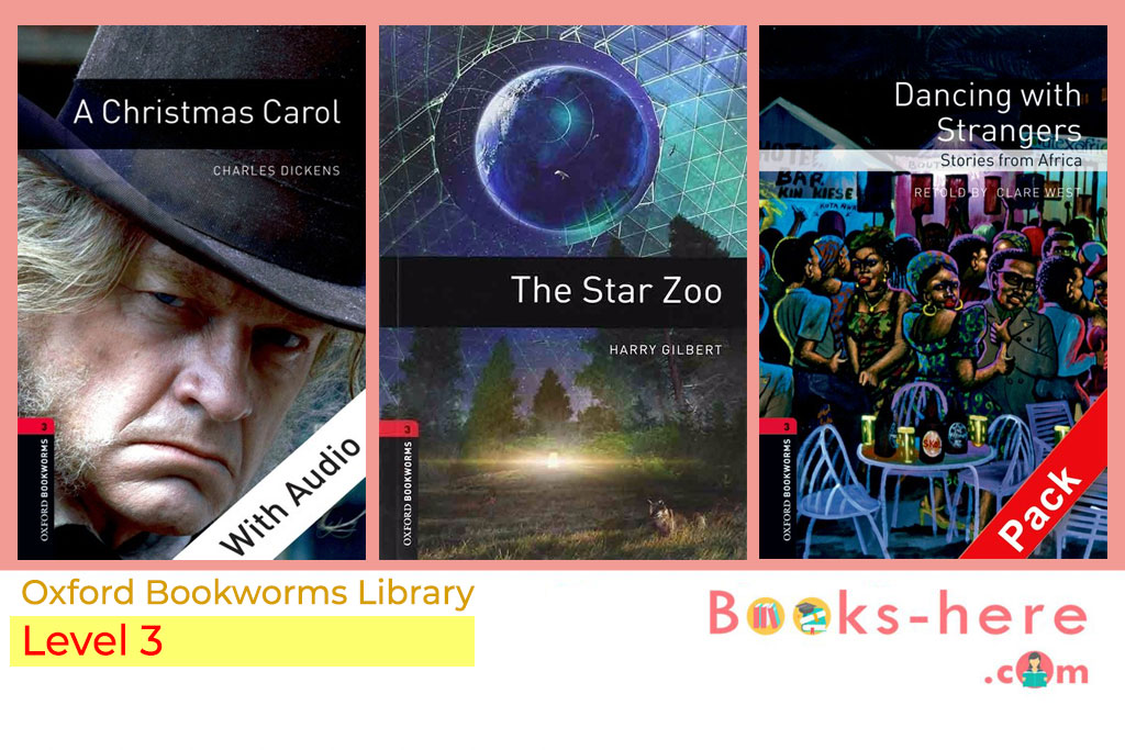 Free to download eBooks of The Oxford Bookworms Library Level 3