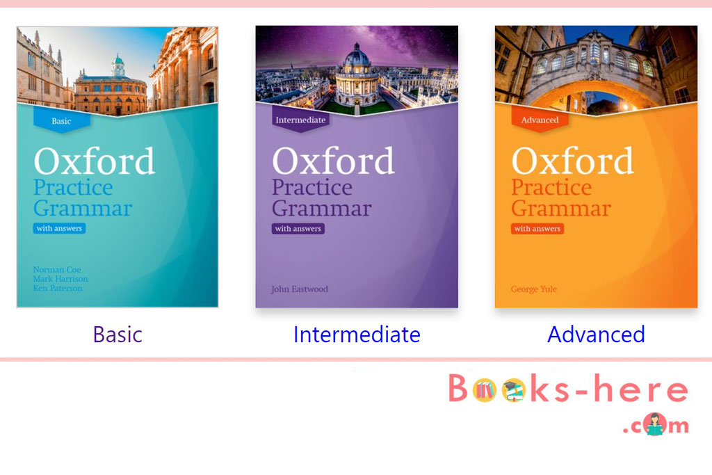 Free download Oxford Practice Grammar