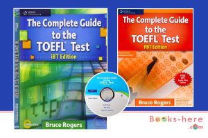 The official guide to the toefl test with dvd-rom: 7 Best Tips 5 The Official Guide to the New TOEFL iBT 5th