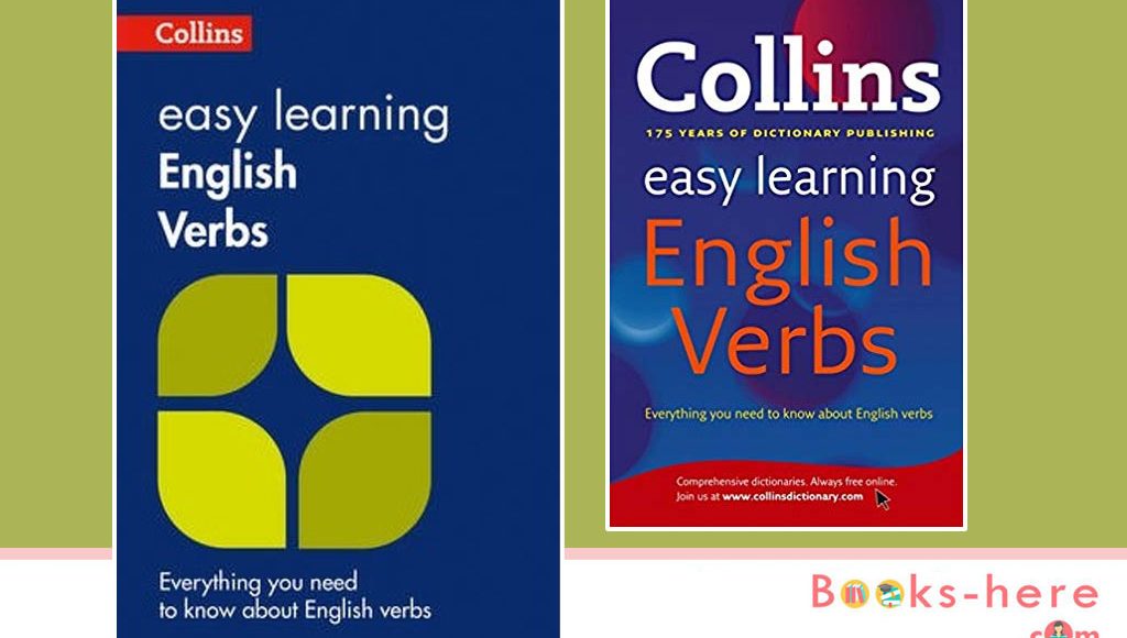 Easy Learning English Verbs (Collins Easy Learning English)