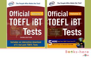 Official TOEFL iBT Tests Volume 2: Third Edition Review 2 Official TOEFL iBT Tests 3rd
