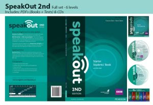 Official TOEFL iBT Tests Volume 2: Third Edition Review 5 SpeakOut Starter 2nd edition