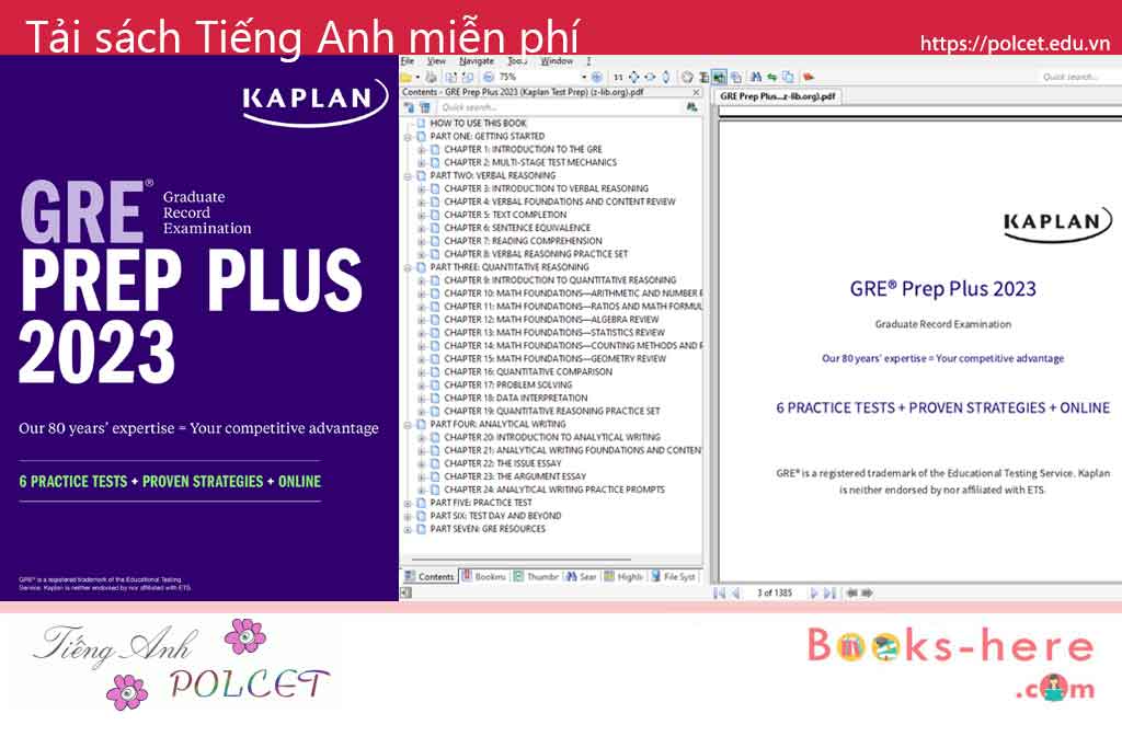 gre prep books pdf free download