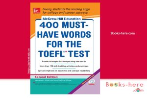 The Complete Guide to the TOEFL Test PDF free download 2023 5 400 Must Have Words for the TOEFL 2nd Edition