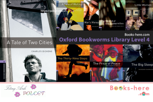 Oxford Bookworms Library Level 4