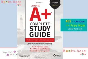 CompTIA A+ Complete Study Guide 5ed – CompTIA A+ Complete Study Guide 5th Edition cover