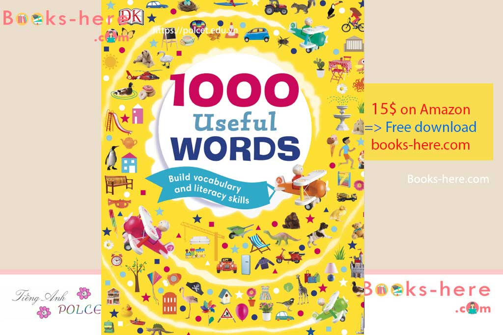 1000 Useful Words by DK PDF free download full :)