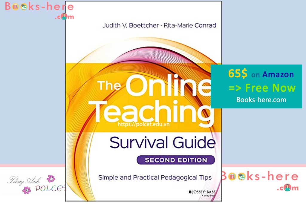 Online Teaching Survival Guide 2E PDF free download