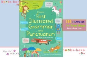 First Illustrated Grammar and Punctuation PDF by Jane Bingham free download 2023