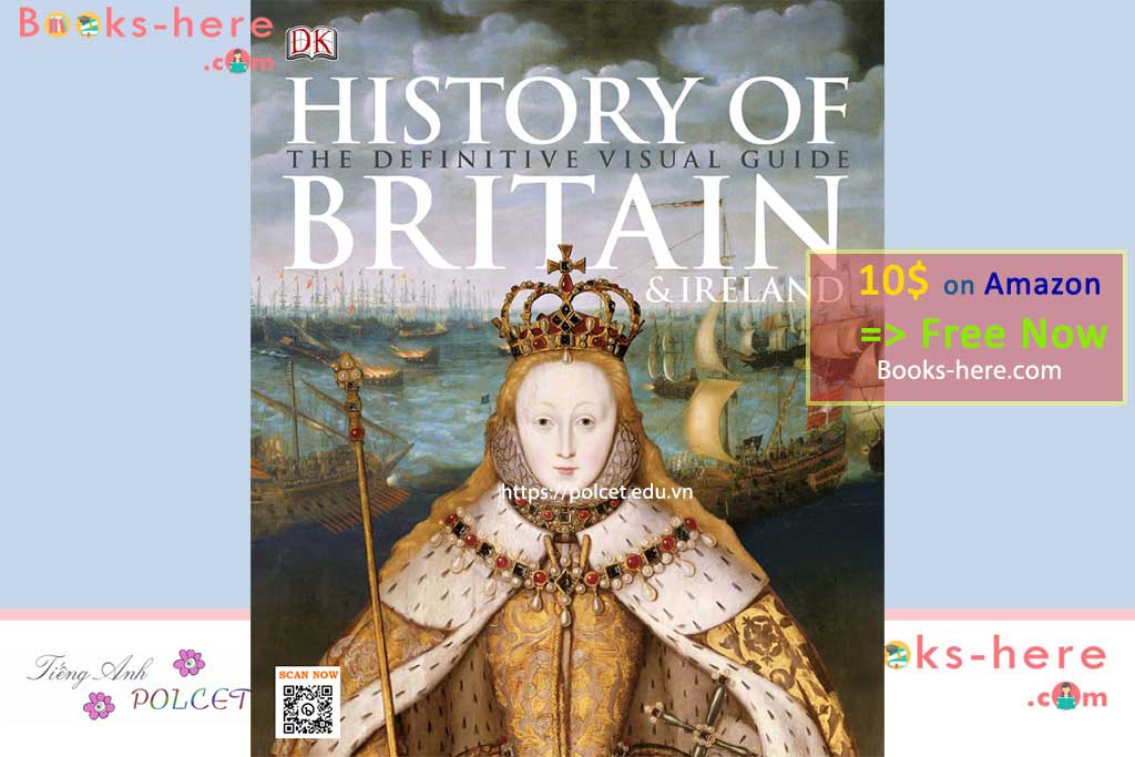 History of Britain and Ireland pdf DK free download