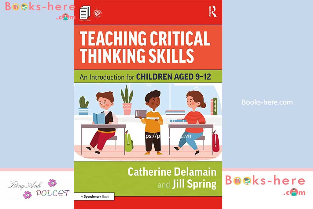 Teaching Critical Thinking Skills PDF free download 2023