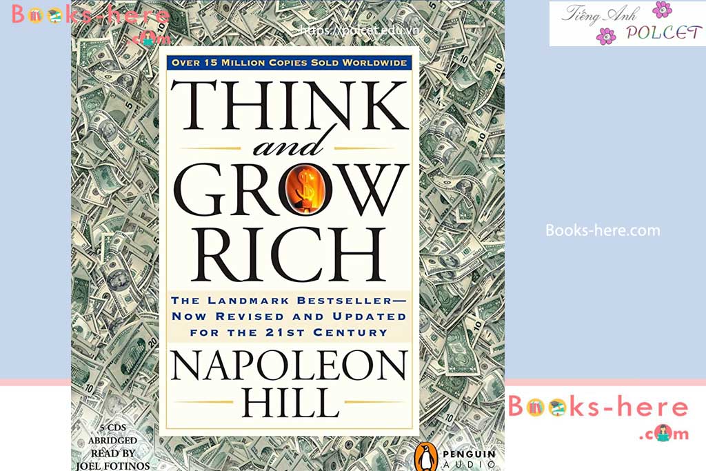 Think and Grow Rich The Landmark Bestseller PDF free download 2023