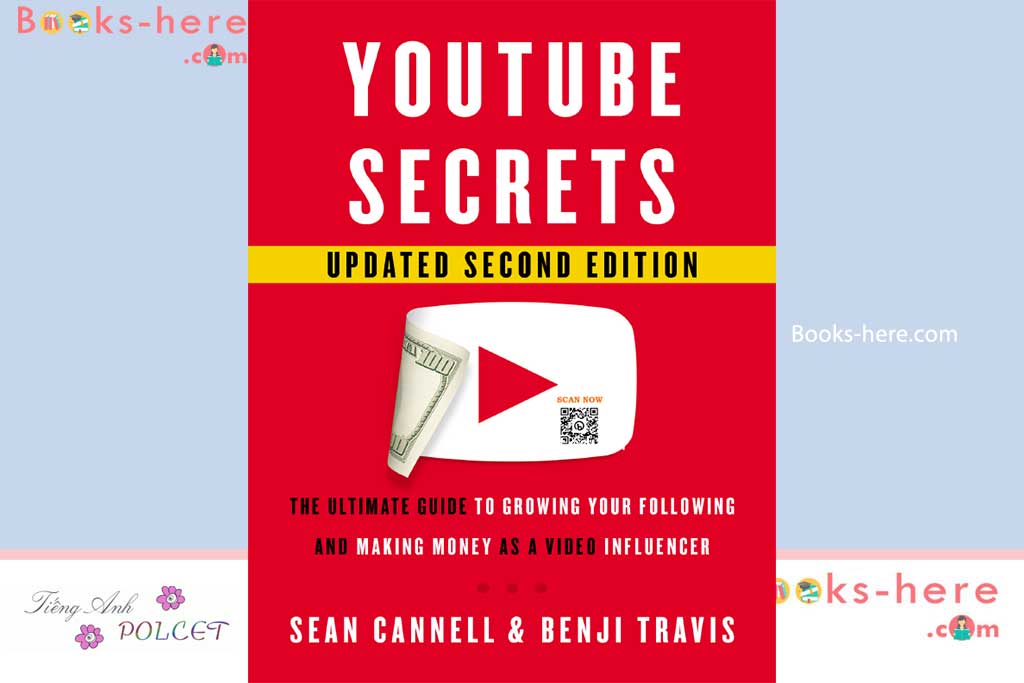 YouTube Secrets 2nd edition Sean Cannell PDF free download