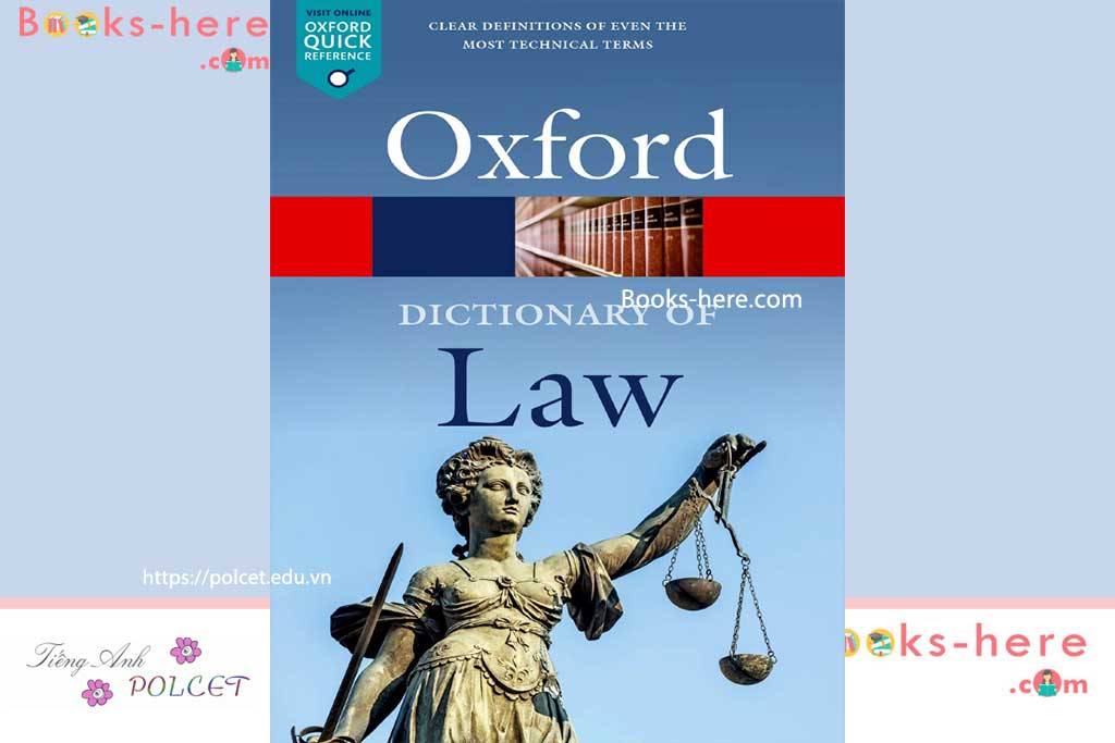A Dictionary of Law 10th Edition pdf free download