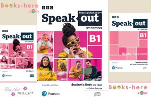 Speakout 3rd edition level B1 coursebook overview