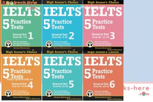 IELTS 5 Practice Tests Free download