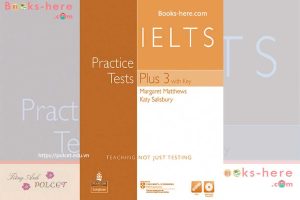 IELTS Practice Tests Plus 3 with Answer Key & CD-ROM 1st Edition