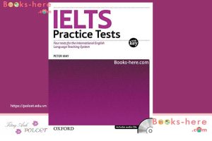 By Peter May IELTS Practice Tests PDF free download