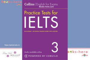 Collins Practice Tests for IELTS 3 free download 2024