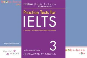 Collins Practice Tests for IELTS 3 free download 2024