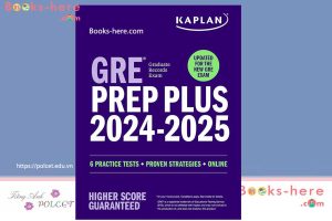 GRE Prep Plus 2024-2025 Your Ultimate Guide to GRE Success pdf