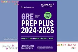 GRE Prep Plus 2024-2025 Your Ultimate Guide to GRE Success pdf