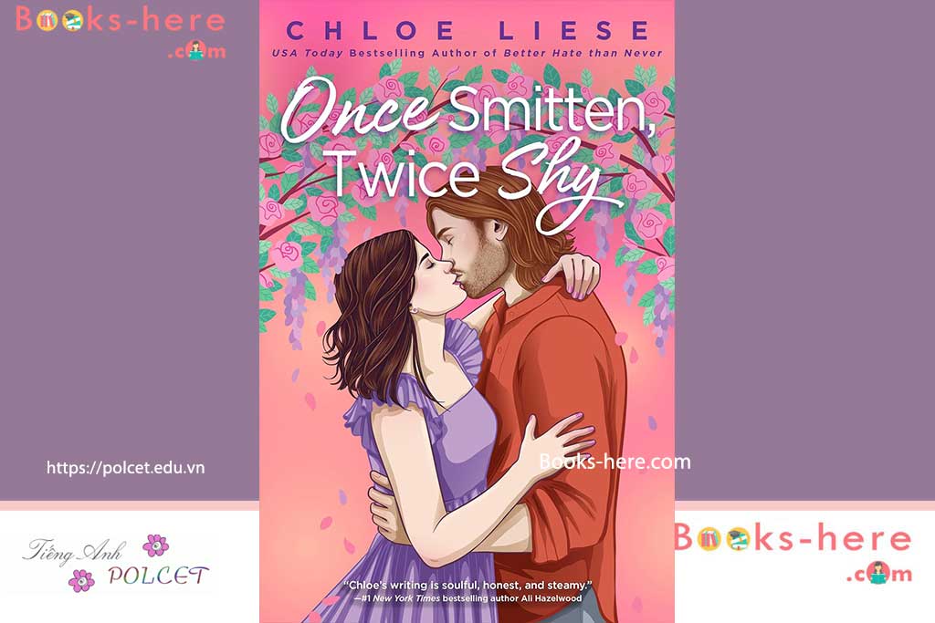 English Books: Get Free PDF Downloads | Ways to learn English online 59 Once Smitten Twice Shy by Chloe Liese pdf download free