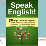 Speak English 30 Days to Better English PDF download